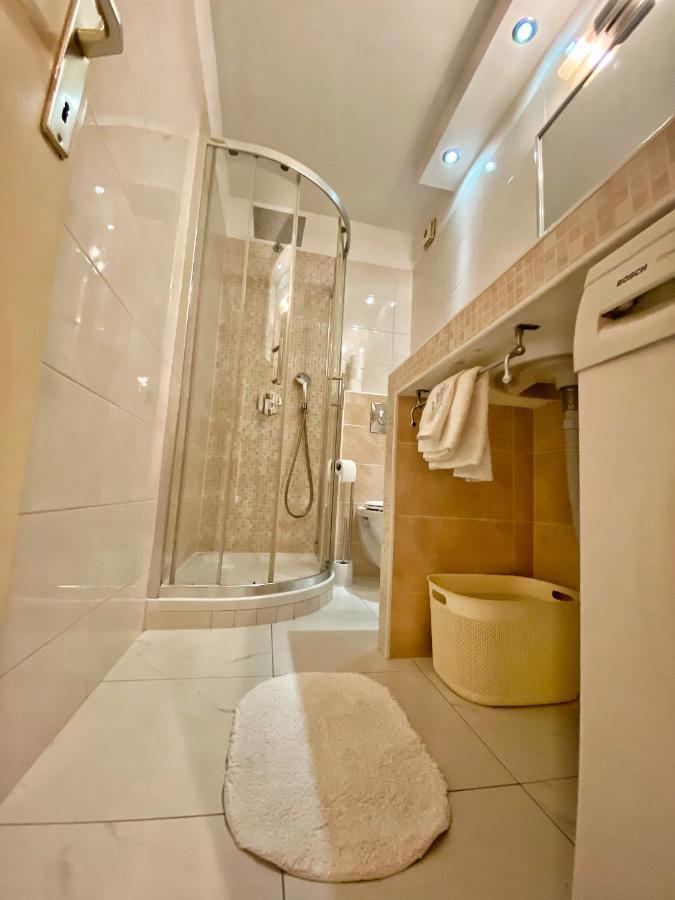 Apartment Ginna Split Kültér fotó