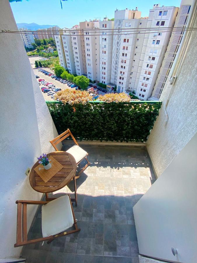 Apartment Ginna Split Kültér fotó