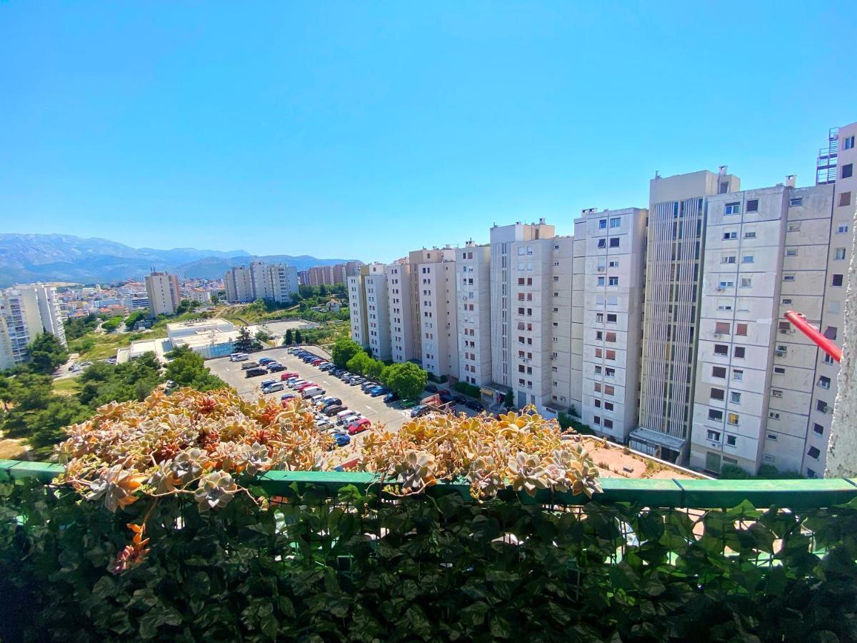 Apartment Ginna Split Kültér fotó